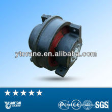 Hot crane wheel used on overhead crane or gantry crane